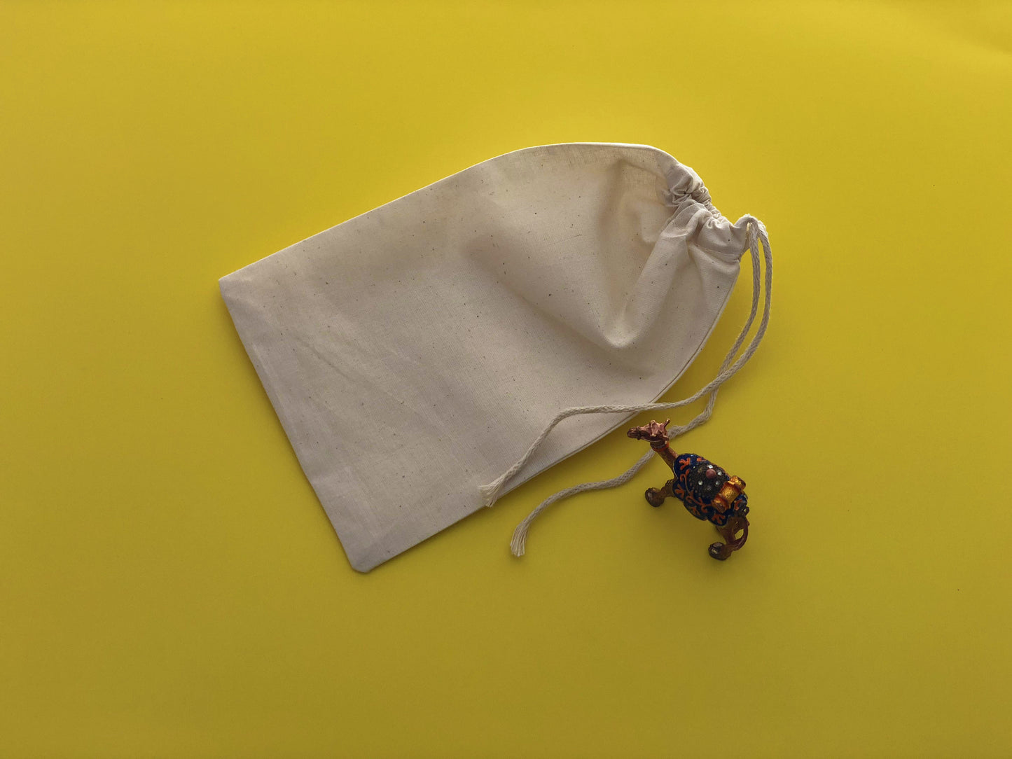 Cotton SD Bags