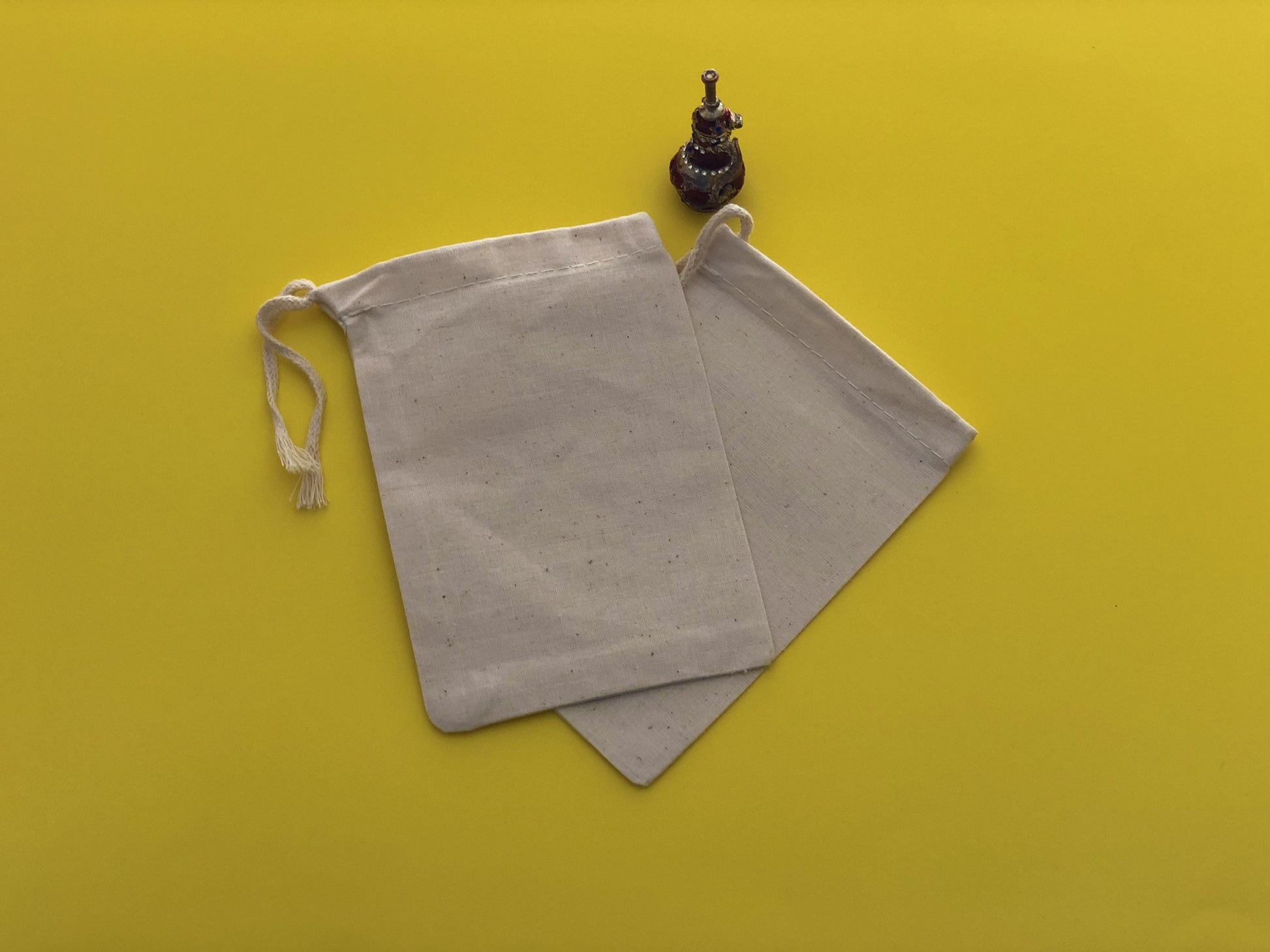 Cotton SD Bags