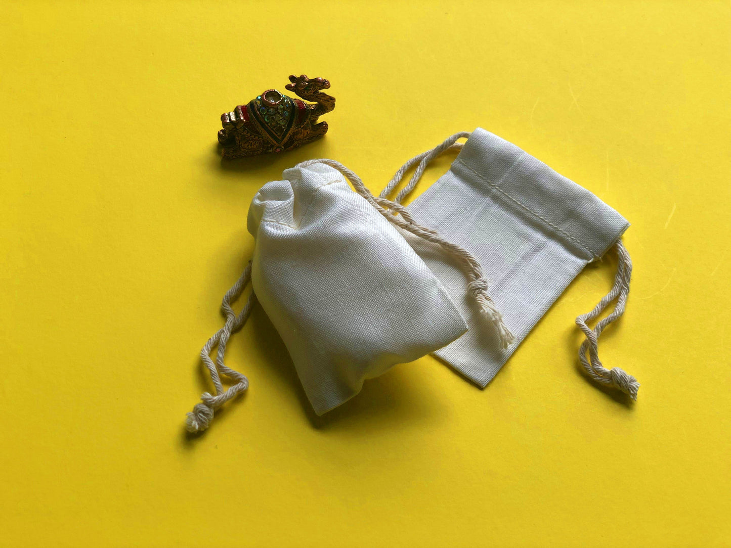 Premium Muslin bags