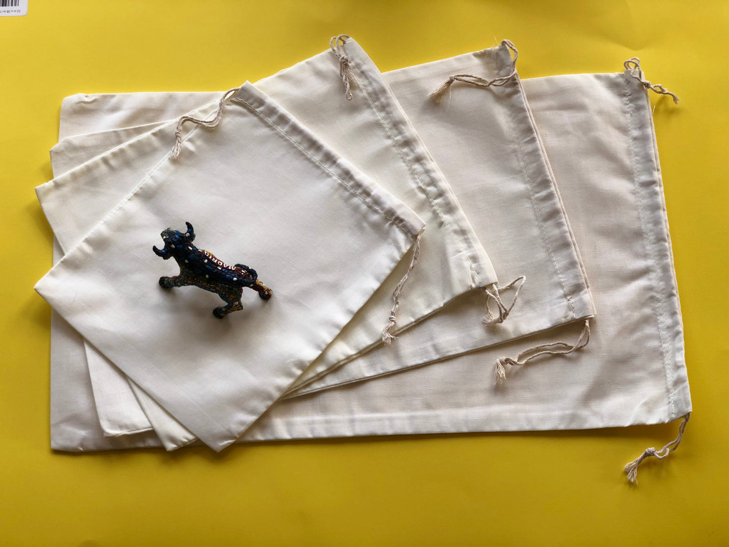 Premium Muslin bags