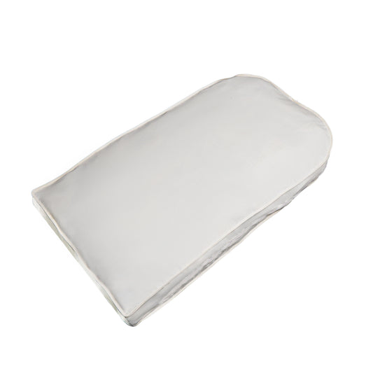 42" inch Muslin Garment Bags - 100% Cotton - Zippered