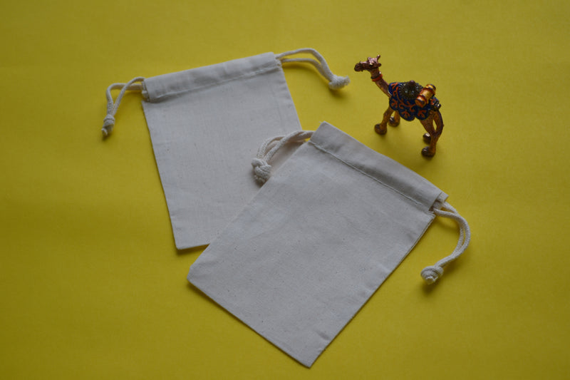 Cotton DD Bags