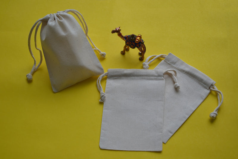 Cotton DD Bags