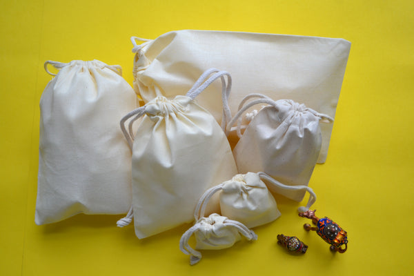 Cotton DD Bags