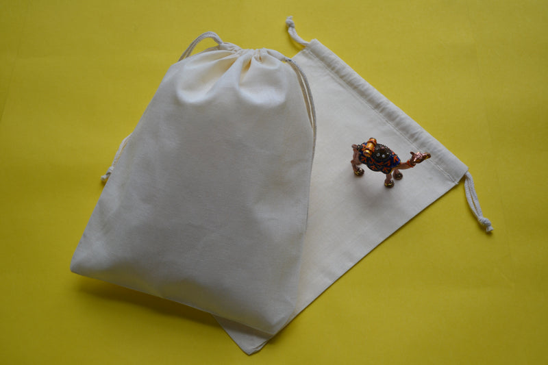 Cotton DD Bags