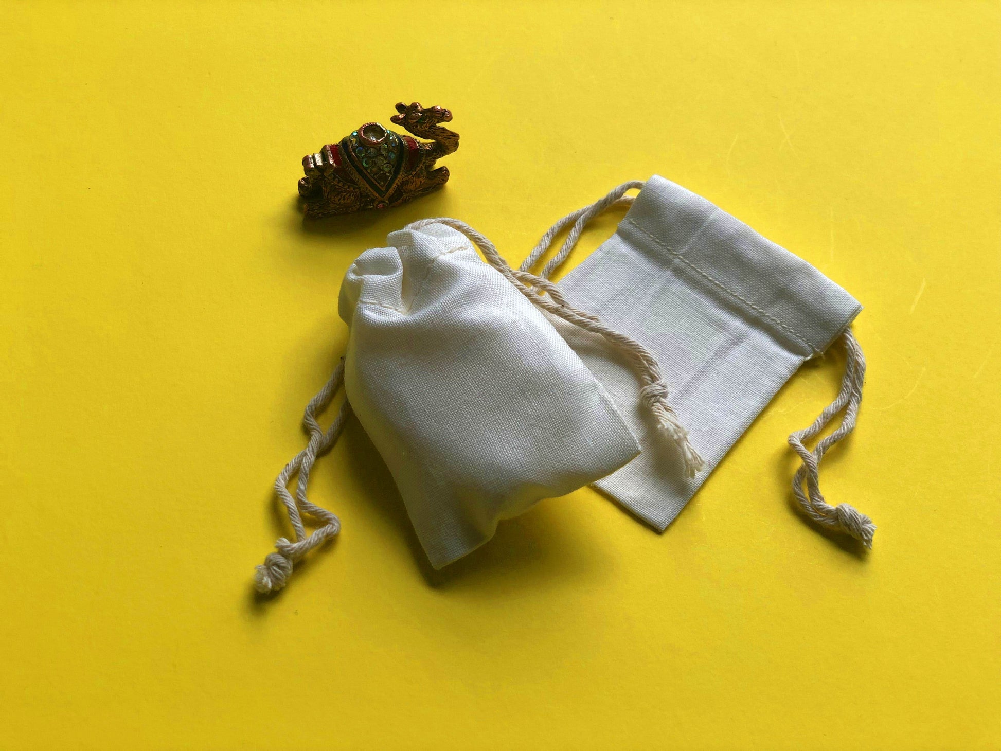 Premium Muslin bags