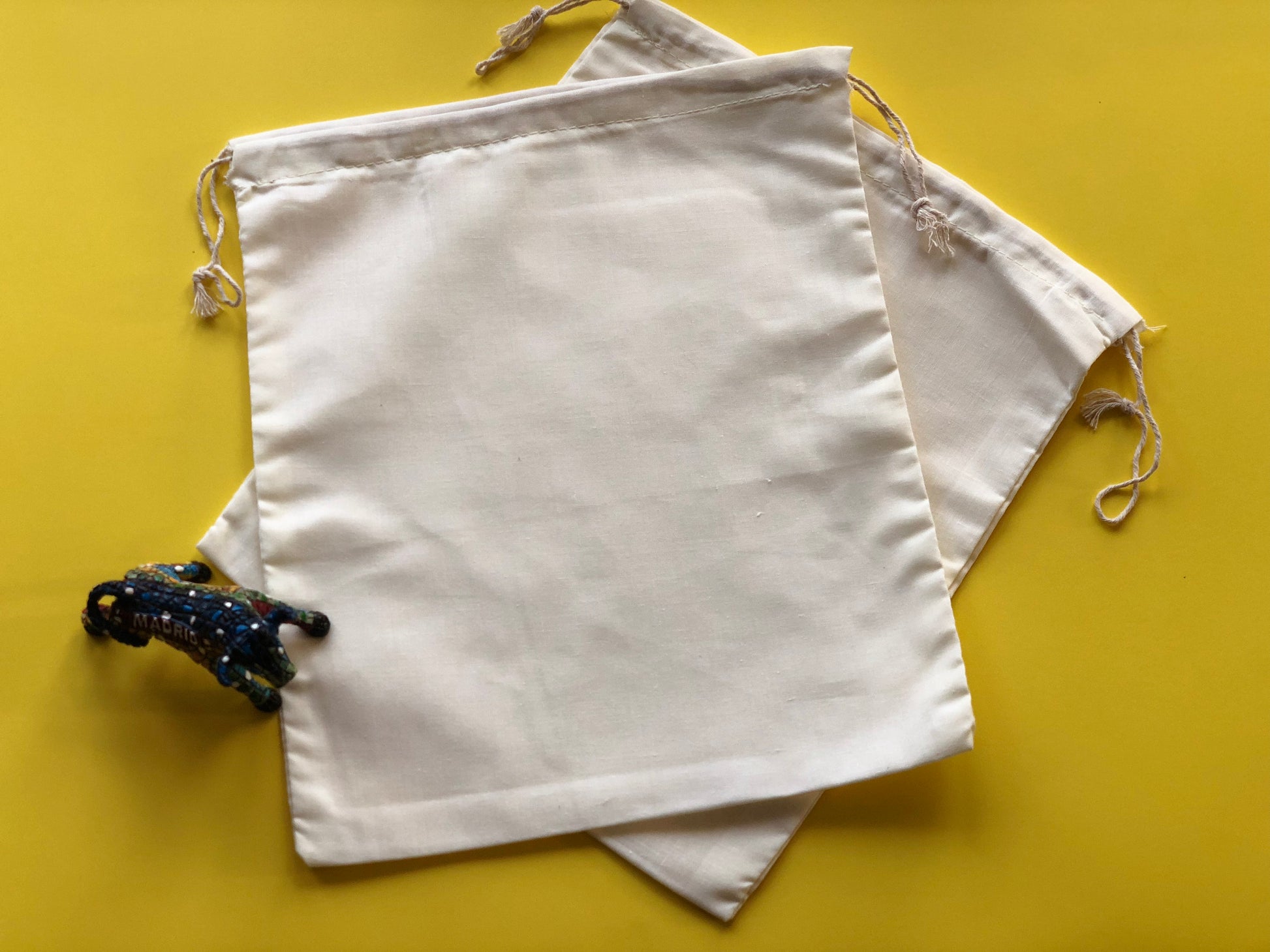 Premium Muslin bags