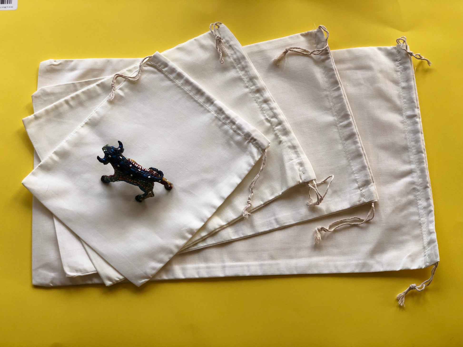 Premium Muslin bags